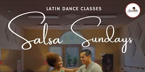 Salsa Sundays!