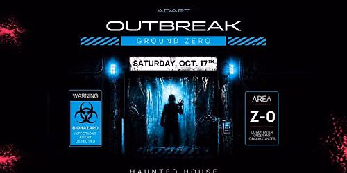 ADAPT Haunted House 2026
