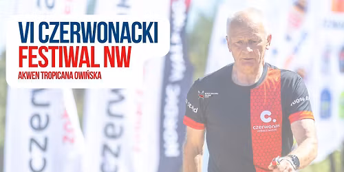 Rajd Nordic Walking w ramach Czerwonackiego Festiwalu NW