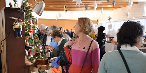 Julmarknad Handcraft Market & Festival