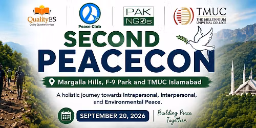 Second PeaceCon