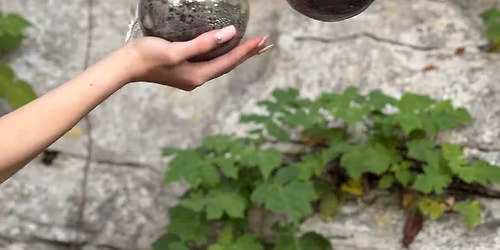 Create your own Terrarium Ornament Workshop