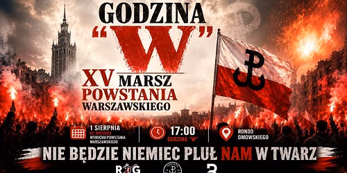 MARSZ POWSTANIA WARSZAWSKIEGO