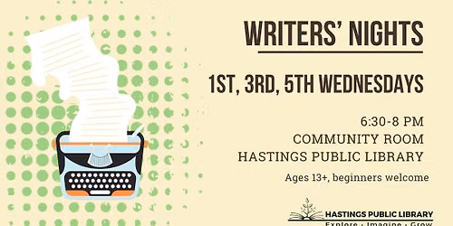 Writer's Night
