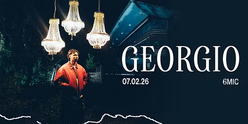 GEORGIO | 6MIC, Aix-en-Provence