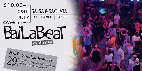 Bailabeat | GoodCo