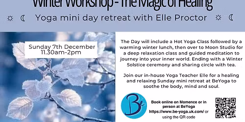 Winter Workshop with Elle