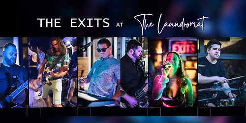 Exits Return to the Laundromat!