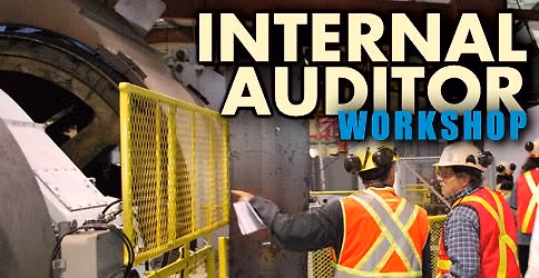 Internal Auditor Workshop (Timmins)
