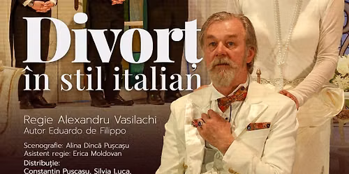 Divor\u021b \u00een stil italian