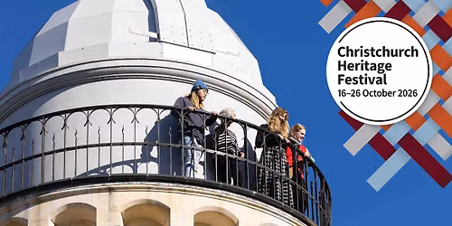 Heritage Festival: Observatory Tower and Exhibition 