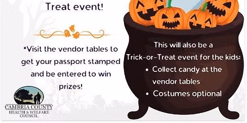 Trick or Treat Yourself to Wellness 2026