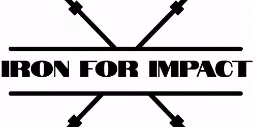 Iron For Impact: Isaac\u2019s Workout