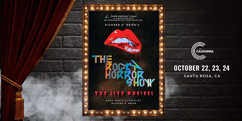 The Rocky Horror Show- The Live Musical!