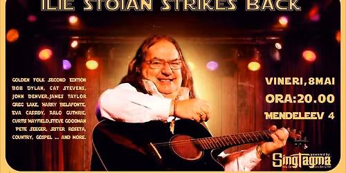 Ilie Stoian Strikes Back