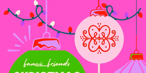 Fanci Friends Boutique's Christmas Open House 2025