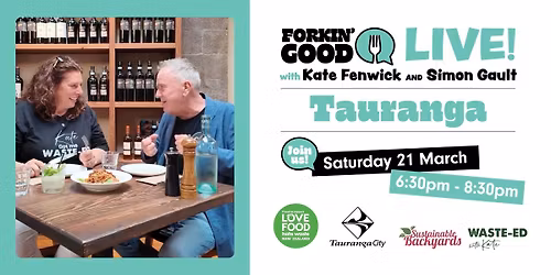 Forkin' Good Live! - Leftover Legends