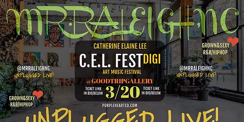 C.E.L. FEST UNPLUGGED DIGITAL