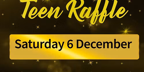 Teen Raffle