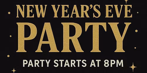 New Year\u2019s Eve Bash