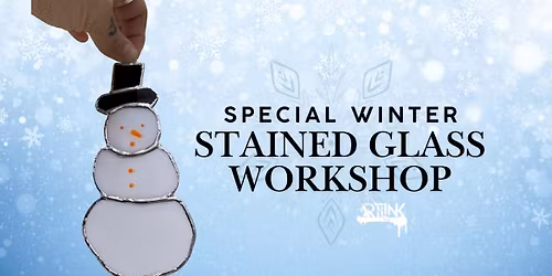 Stained Glass: Winter Special