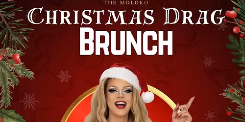 Christmas Drag Brunch