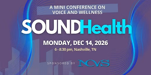SOUND HEALTH