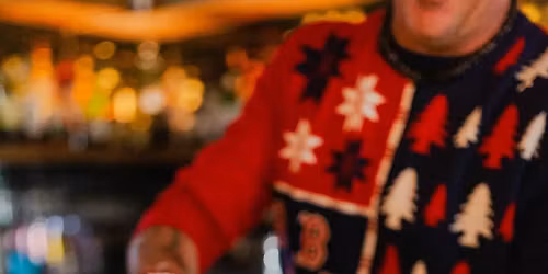 Crash our Holiday Party