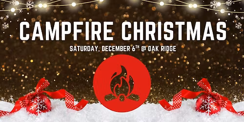 Campfire Christmas 2025