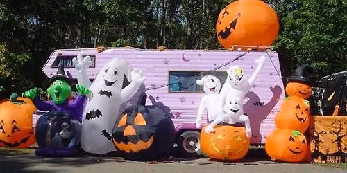 Halloween Campout