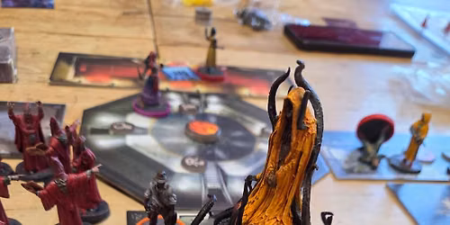 Table-Top Gaming