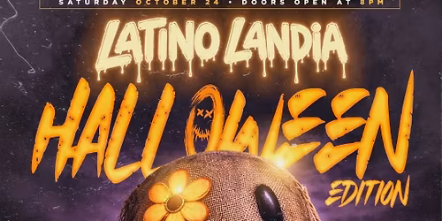 Latino Landia: Halloween Edition