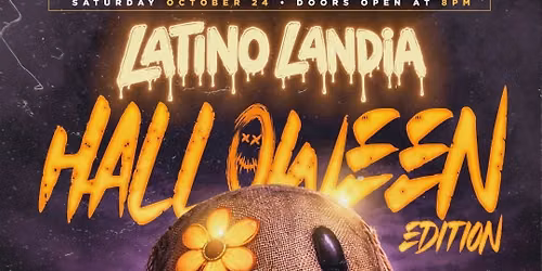 Latino Landia: Halloween Edition