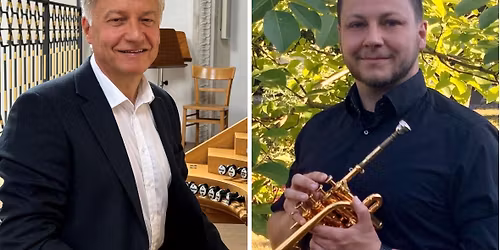 Festliches f\u00fcr Trompete und Orgel | Kissinger Winterzauber