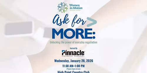 Ask for More: Unlocking the Power of Everyday Negotiation