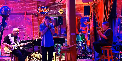 Johnny-O at the Continental Club this Thursday, 12\/18!