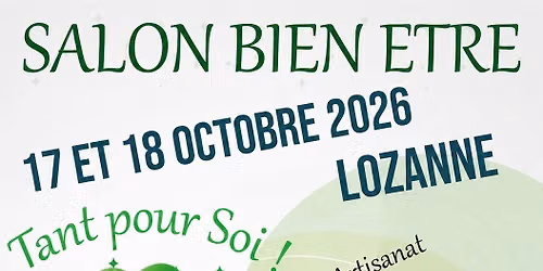 SALON BIEN ETRE LOZANNE (69380)