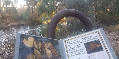 Guided Walk: John E Brown Park and Mary Lee Park (Parks 27A & 27B)