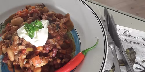 SK-AL Cannonball Chili Pop Up