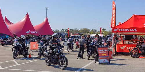 Honda 2-Wheel Demo Rides - Honda of Knoxville