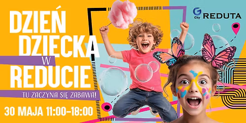 Dzie\u0144 Dziecka w Reducie!