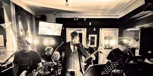 CHEEKY BLINDERS @ CROSS INN