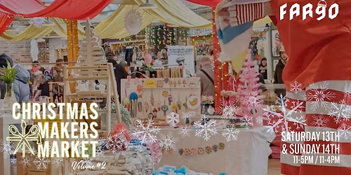 Christmas Makers Market #2