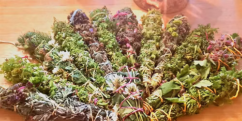 Mindful (Zero-Waste) Smudging Workshop