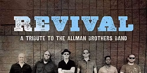 Revival: A Tribute To The Allman Brothers Band