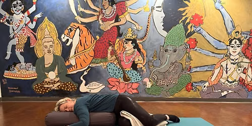 Relax & Renew Workshop