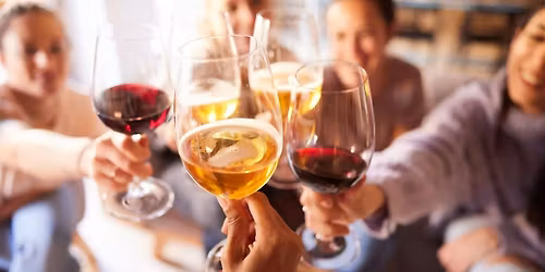 Local English Wine Tasting Event - Sat 7th March