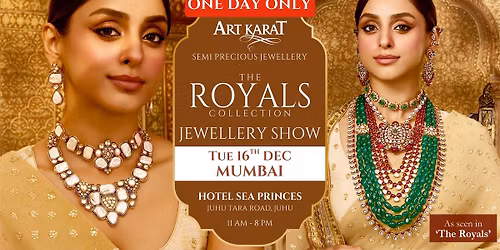 ART KARAT JEWELLERY SHOW - MUMBAI
