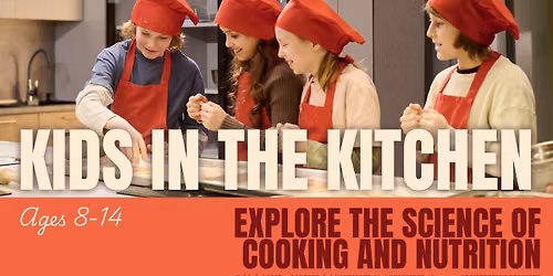 Kids in the Kitchen