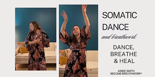 Dance Alchemy\u00ae + Breathwork: A Healing Journey